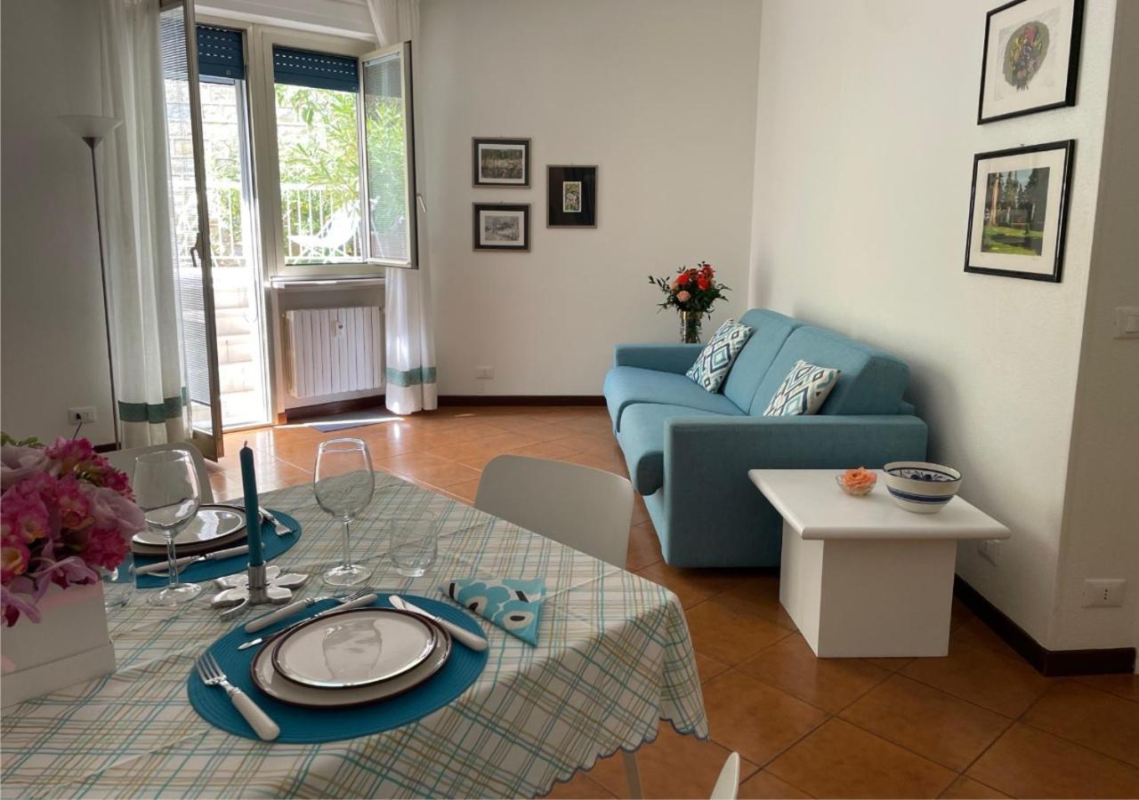 La Terrazza Di Villa Ilaria San Remo Zewnętrze zdjęcie
